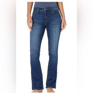 Kut from the Kloth High Waisted Natalie bootcut jeans- size 10P